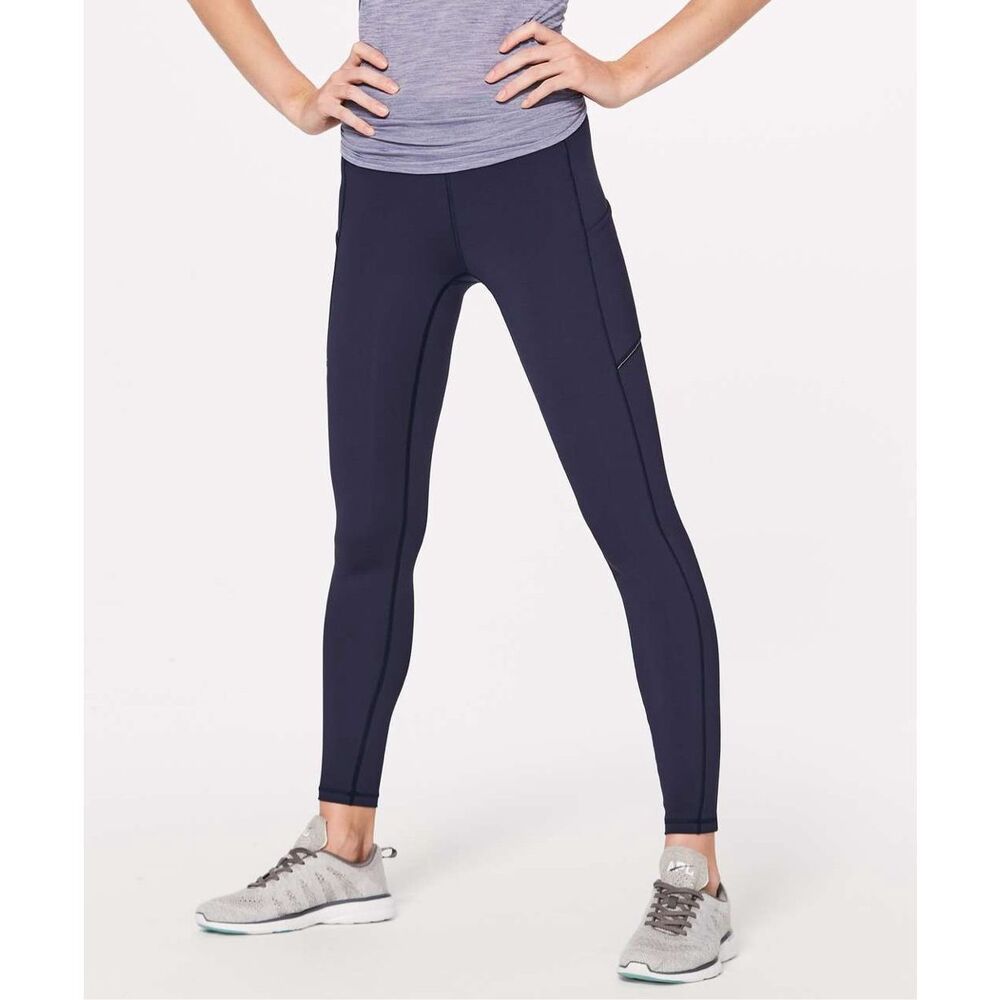 Lululemon Speed Up Tight Full On Luxtreme Brushed 28”